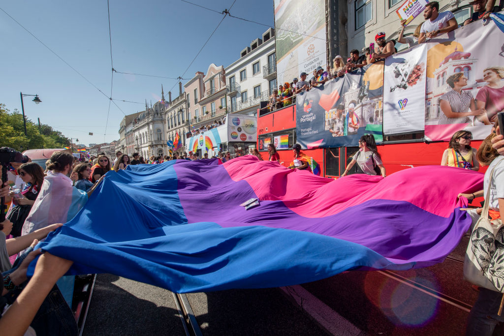 Tydzień widoczności osób biseksualnych (16.-23.09.)